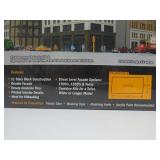 Brand New Sealed WALTHER Cornerstone Ashmore Hotel HO Scale Building Model Kit