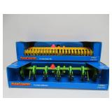 2 Brand New Large ERTL Farm Country Diecast Farm Implements