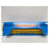 2 Brand New Large ERTL Farm Country Diecast Farm Implements