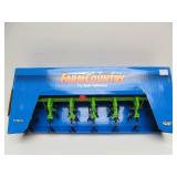 2 Brand New Large ERTL Farm Country Diecast Farm Implements