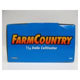 2 Brand New Large ERTL Farm Country Diecast Farm Implements