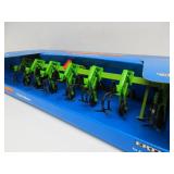 2 Brand New Large ERTL Farm Country Diecast Farm Implements