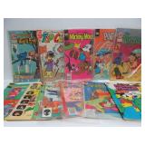 Estate Lot of Vintage Comic Books - Archie, Richie Rich etc