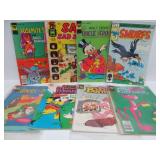 Estate Lot of Vintage Comic Books - Archie, Richie Rich etc