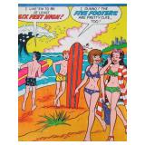 Estate Lot of Vintage Comic Books - Archie, Richie Rich etc