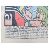 Estate Lot of Vintage Comic Books - Archie, Richie Rich etc