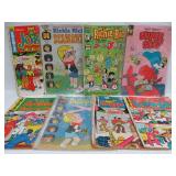 Estate Lot of Vintage Comic Books - Archie, Richie Rich etc