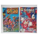 Estate Lot of Vintage Comic Books - Archie, Richie Rich etc