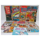 Estate Lot of Vintage Comic Books - Archie, Richie Rich etc
