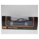 3 Mint in Box FERRARI Diecast Cars