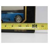 2 Mint in Box BUGATTI Diecast Cars