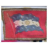 Collection of Antique Tobacco Felts, Tags Cards etc