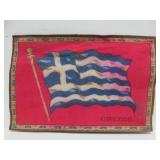Collection of Antique Tobacco Felts, Tags Cards etc