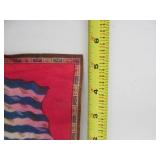 Collection of Antique Tobacco Felts, Tags Cards etc