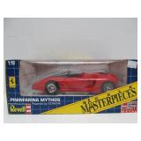 2 Mint in Box FERRARI Diecast Cars