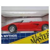 2 Mint in Box FERRARI Diecast Cars