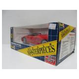2 Mint in Box FERRARI Diecast Cars