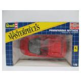 2 Mint in Box FERRARI Diecast Cars