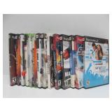 Group of Assorted Video Games - PS2 XBOX 360 & GameCube