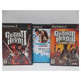 Group of Assorted Video Games - PS2 XBOX 360 & GameCube