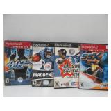 Group of Assorted Video Games - PS2 XBOX 360 & GameCube
