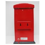 Large Vintage Style Telephone Booth Telephone