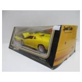 2 Mint in Box LAMBORGHINI Diecast Cars