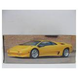 2 Mint in Box LAMBORGHINI Diecast Cars