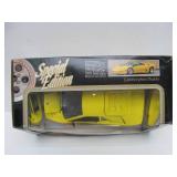 2 Mint in Box LAMBORGHINI Diecast Cars