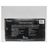 2 Mint in Box LAMBORGHINI Diecast Cars