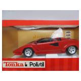 2 Mint in Box LAMBORGHINI Diecast Cars