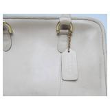 2 Genuine COACH Leather Purses