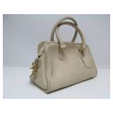 2 Genuine COACH Leather Purses