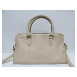 2 Genuine COACH Leather Purses