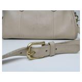 2 Genuine COACH Leather Purses