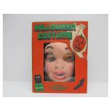 Vintage Halloween Masks w/Box
