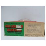 Vintage Halloween Masks w/Box