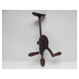 Larger Vintage MOHAWK Hand Crank Push Drill