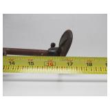 Larger Vintage MOHAWK Hand Crank Push Drill