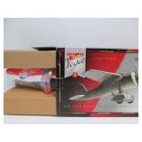 2 Mint in Box Diecast Metal Airplane Banks