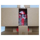 2 Mint in Box Diecast Metal Airplane Banks