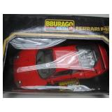 2 Mint in Box FERRARI Diecast Cars