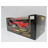 2 Mint in Box FERRARI Diecast Cars