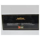 2 Mint in Box FERRARI Diecast Cars