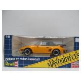 2 Mint in Box PORSCHE Diecast Cars