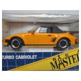 2 Mint in Box PORSCHE Diecast Cars