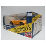 2 Mint in Box PORSCHE Diecast Cars