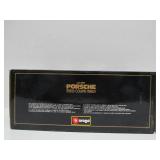 2 Mint in Box PORSCHE Diecast Cars