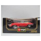 2 Mint in Box JAGUAR Diecast Cars