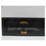 2 Mint in Box JAGUAR Diecast Cars